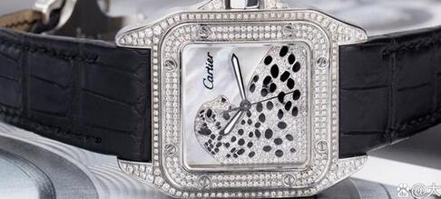 Cartier mechanical replica watches hands loose